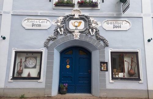 Eisenerz Hotel | Hotel&Restaurant Gasthof zur Post Eisenerz