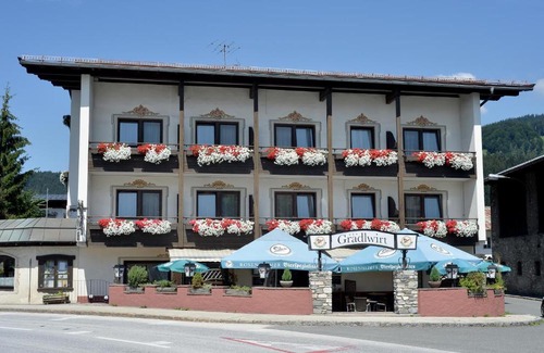 Niederndorf Hotel | Hotel Restaurant Gradlwirt