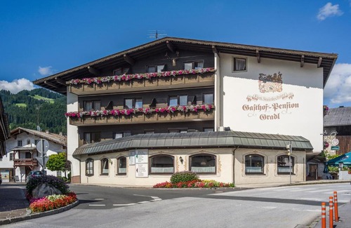 Niederndorf Hotel | Hotel Restaurant Gradlwirt