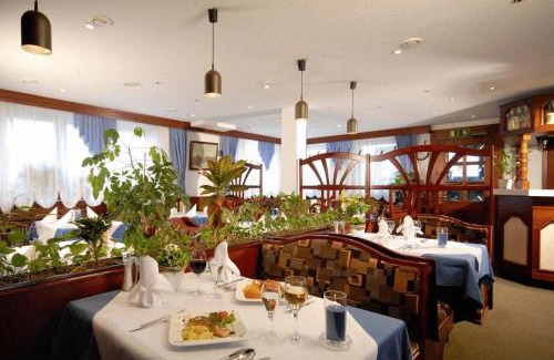 Friedrichsdorf Hotel | Hotel & Restaurant Hugenottengarten