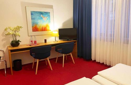 Weststadt Hotel | Hotel Restaurant Krokodil