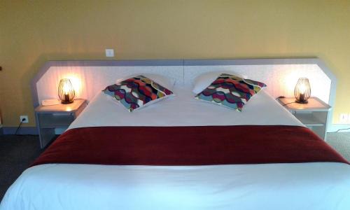 Pouldreuzic Hotel | Hotel Restaurant Le Capricorne