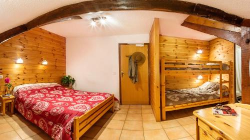 Ancelle Hotel | Hotel restaurant Le Chamois
