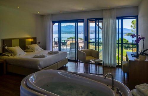 Porto-Vecchio Hotel | Hotel Restaurant Mariosa