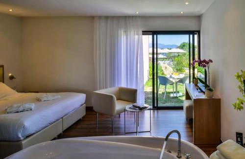 Porto-Vecchio Hotel | Hotel Restaurant Mariosa