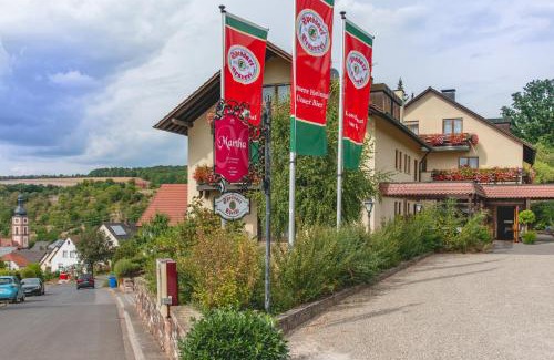 Reicholzheim Hotel | Hotel Restaurant Martha