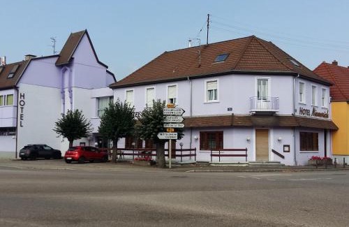Pulversheim Hotel | Hotel Restaurant Niemerich