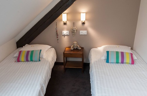 Riquewihr Hotel | Hotel Restaurant Saint Nicolas
