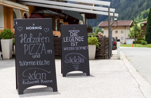 Hoarberg Bed & Breakfast | Hotel Restaurant Sidan