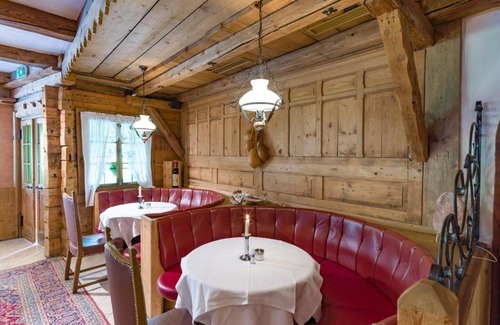 Hoarberg Bed & Breakfast | Hotel Restaurant Sidan