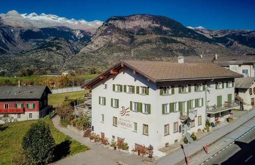 Ried-Brig Hotel | Hotel Restaurant Simplon - Self Check-in