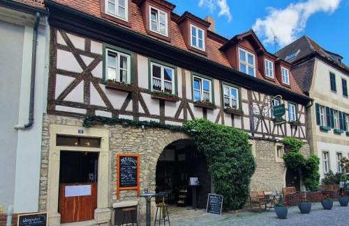 Sommerhausen Hotel | Hotel & Restaurant Sonnenhöfle