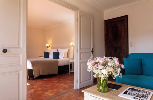 Gemenos Hotel | Hotel Restaurant & Spa La Magdeleine - Mathias Dandine