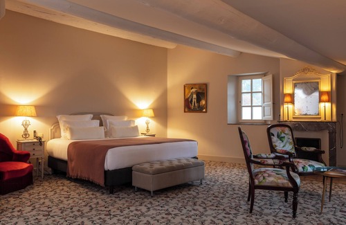 Gemenos Hotel | Hotel Restaurant & Spa La Magdeleine - Mathias Dandine