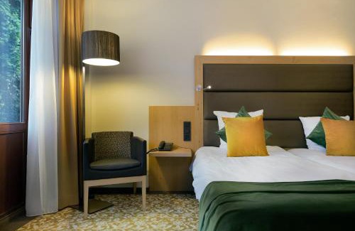 Nivelles Hotel | Hotel Restaurant Van Der Valk Nivelles-Sud