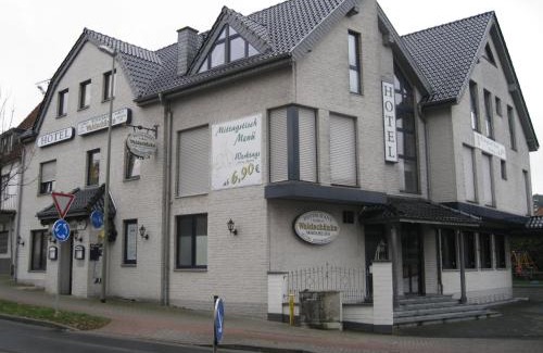 Wassenberg Hotel | Hotel Restaurant "Waldschänke"