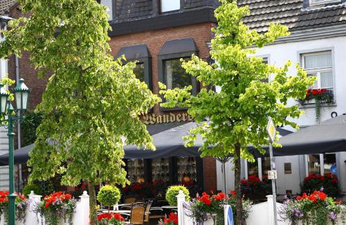 Elten Hotel | Hotel-Restaurant Wanders
