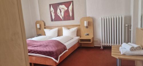 Seesen Hotel | Hotel-Restaurant Wilhelmsbad