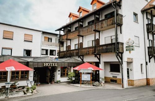 Alsfeld Hotel | Hotel-Restaurant Zum Schwalbennest