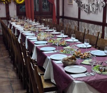 Vega del Codorno Hotel | Hotel Restaurante Rio Cuervo