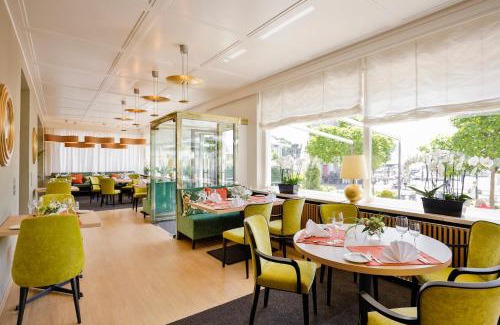 Insel Hotel | Hotel Reutemann-Seegarten