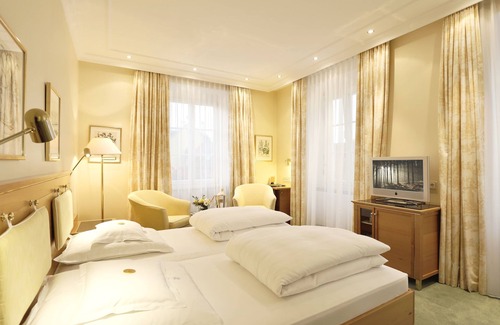 Insel Hotel | Hotel Reutemann - Seegarten