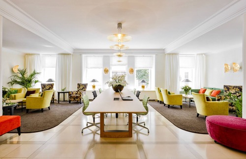 Insel Hotel | Hotel Reutemann - Seegarten