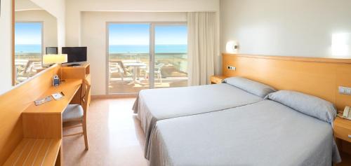 Grau i Platja Hotel | Hotel RH Gijón & Spa