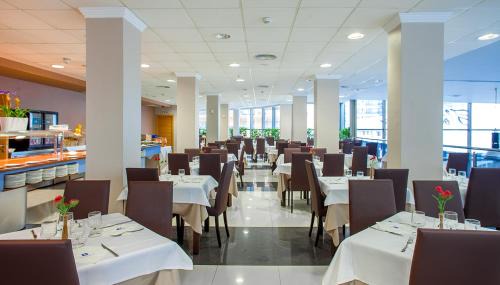 Grau i Platja Hotel | Hotel RH Gijón & Spa
