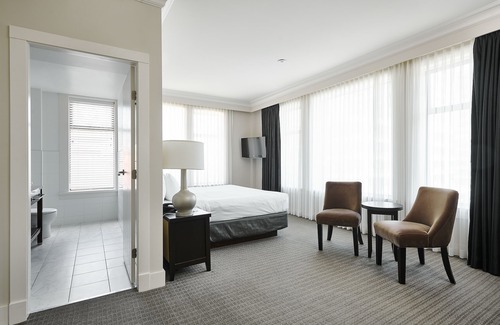 Downtown Victoria Hotel | Hotel Rialto