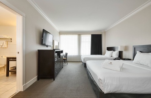 Downtown Victoria Hotel | Hotel Rialto