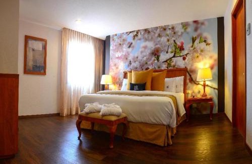 Ixtacalco Hotel | Hotel Riazor Aeropuerto