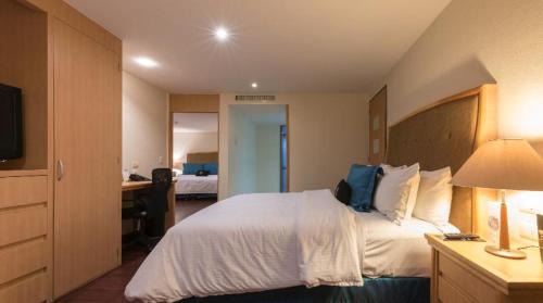 Ixtacalco Hotel | Hotel Riazor Aeropuerto