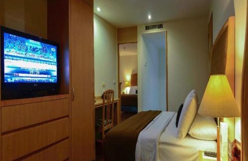 Ixtacalco Hotel | Hotel Riazor Aeropuerto