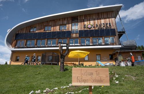 Commezzadura Hotel | Hotel Rifugio Solander