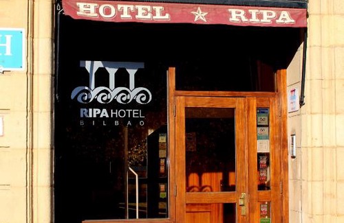 Bilbao City Centre Hotel | Hotel Ripa
