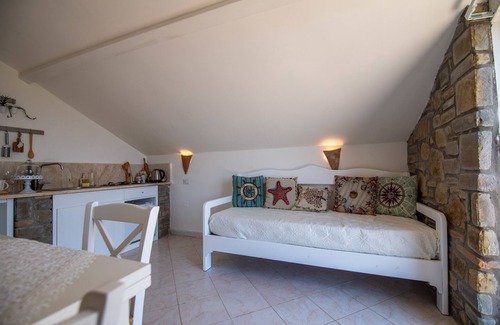 Castellabate Historic Centre Hotel | Hotel Ristorante Madonna Della Scala