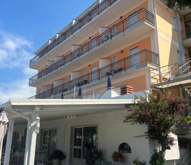 Amantea Hotel | Hotel Ristorante Santa Maria