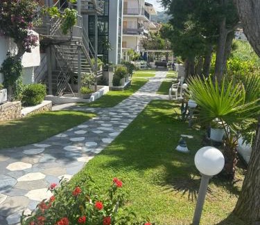 Amantea Hotel | Hotel Ristorante Santa Maria