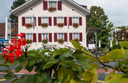 Meggen Hotel | Hotel Ristorante Schlössli