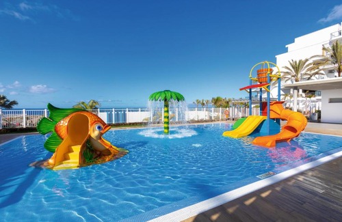 Playa Paraiso Hotel | Hotel Riu Buenavista - All Inclusive