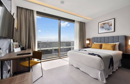 Warwick Hotel | Hotel Riu Plaza London Victoria
