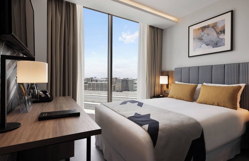 Warwick Hotel | Hotel Riu Plaza London Victoria