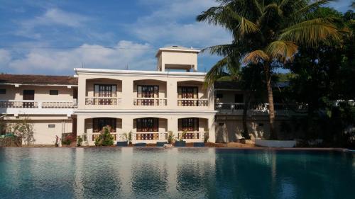 Baga Bed & Breakfast | Hotel Riverside