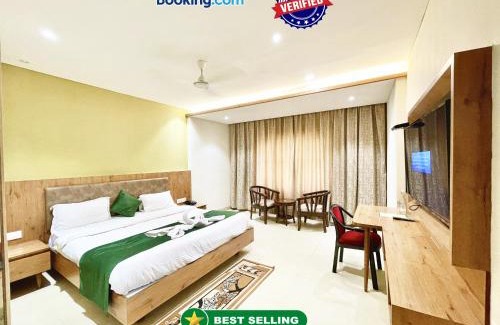 Puri Hotel | Hotel ROCKBAY, Puri Swimming-pool, near-sea-beach-and-temple fully-air-conditioned-hotel with-lift-and-parking-facility