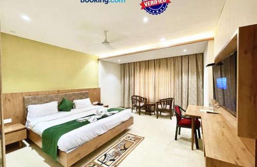 Puri Hotel | Hotel ROCKBAY, Puri Swimming-pool, near-sea-beach-and-temple fully-air-conditioned-hotel with-lift-and-parking-facility