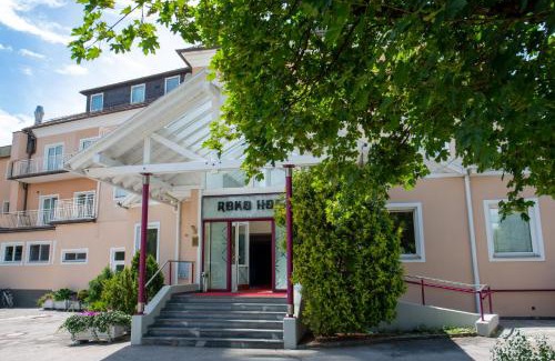 Klagenfurt am Woerthersee Hotel | Hotel Rokohof