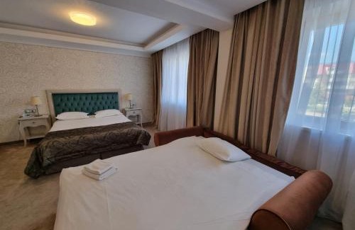 Roman Hotel | Hotel Roman by Dumbrava Business Resort