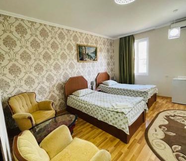 Akhaltsikhe Hotel | Hotel Romantika