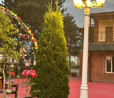 Akhaltsikhe Hotel | Hotel Romantika